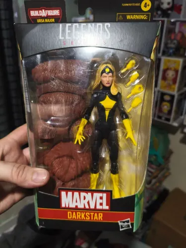 Marvel Legends - Darkstar