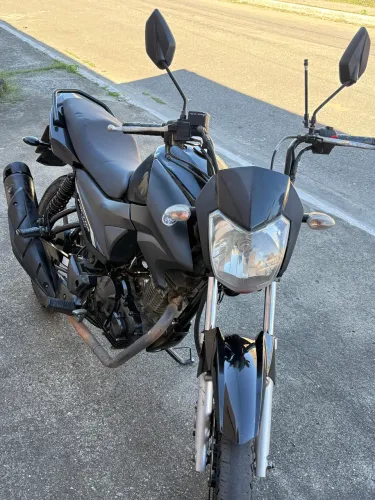 Yamaha Factor YBR 150 ED 2022/2023