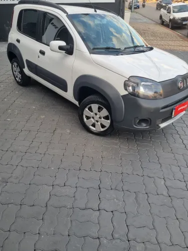 Fiat Uno Mille WAY Economy 1.0 F.flex 4P 2013