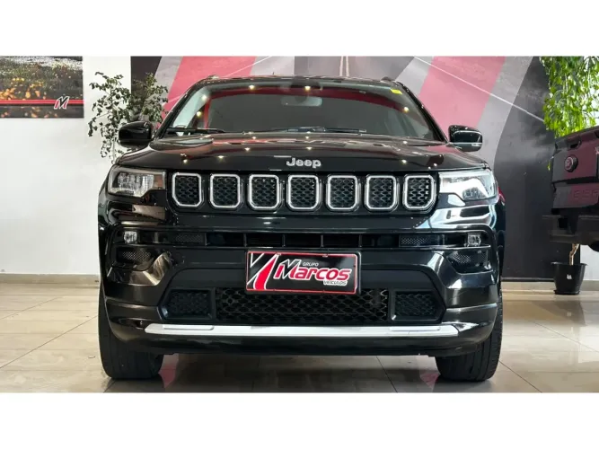 Jeep Compass Long. T270 1.3 TB 4X2 Flex AUT 2024