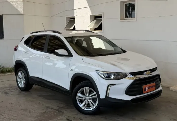 Chevrolet Tracker LT 1.0 Turbo 12V Flex AUT 2022