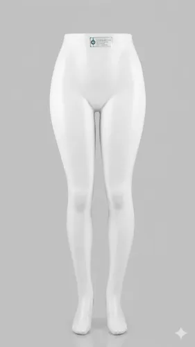 Manequim Feminino Seminovo