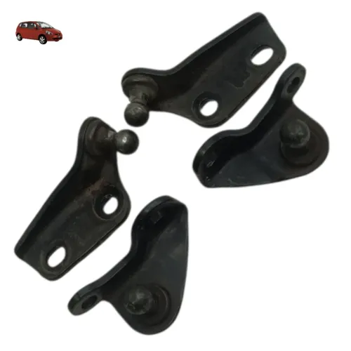 Jogo Suporte Amortecedor Tampa Traseira Honda Fit 2003 2004