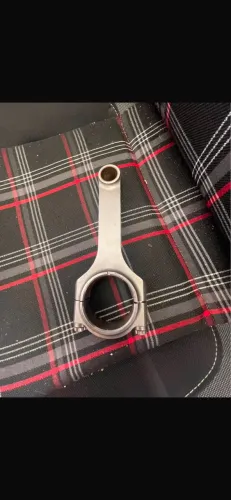 Biela forjada ap 144mm Scat 