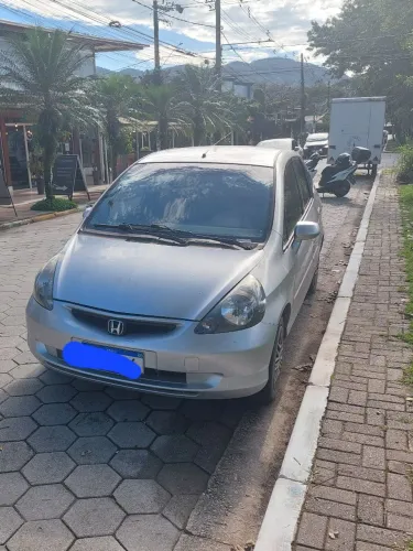 Honda Fit LX 1.4/ 1.4 Flex 8v/16v 5P Mec. 2006