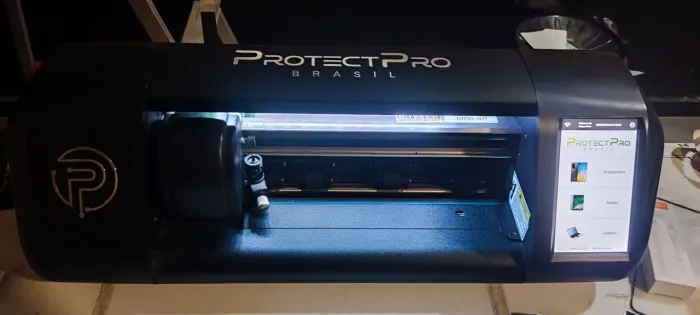 Máquina de Cortar Película Protectpro 13"