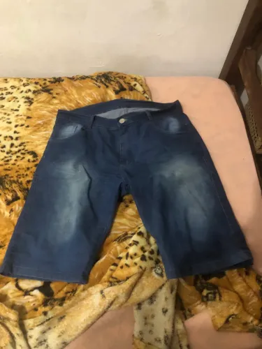 Bermuda jeans 44
