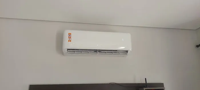Ar condicionado, limpeza instalacao e manutencao 