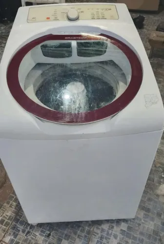 Máquina de lavar Brastemp 11kg