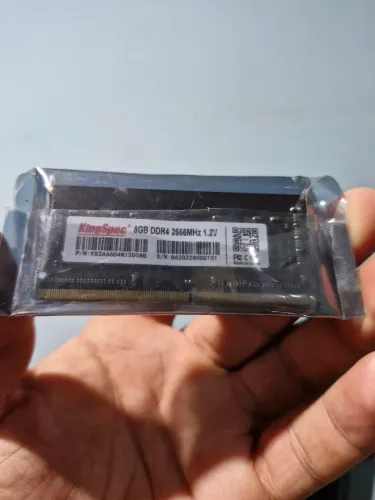 Memoria ram 8GB DDR4 2666Mhz - Notebook | Lacrada