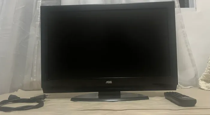 TV Monitor AOC 22 LCD L22W931
