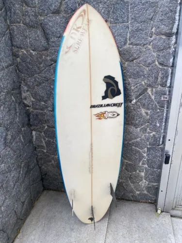 Prancha de surf 