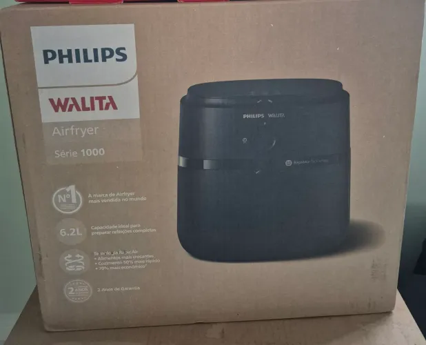 Philips Walita Fritadeira Airfryer série 1000
