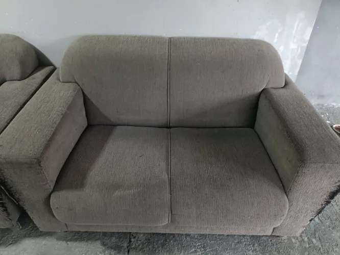Sofá usado 