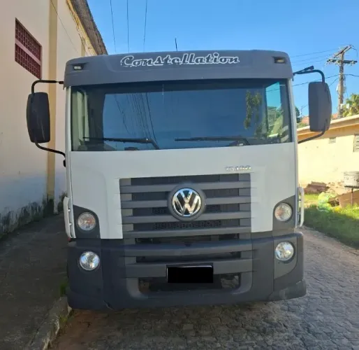 Aluga-se Caminhão Munck - VW 15.190 CRM 4x2 c/ Guindauto PHD 3H 2M