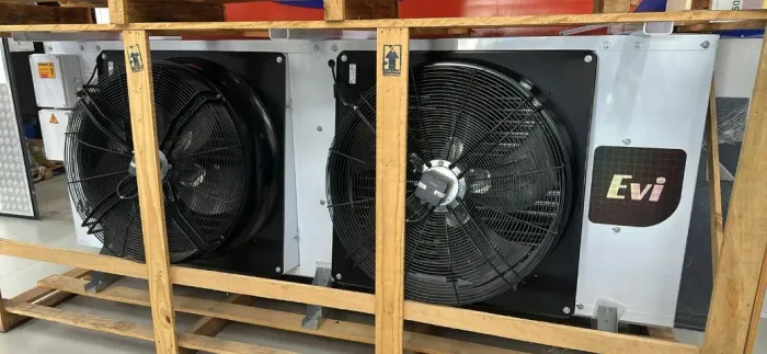 EVAPORADOR DE ALTA VAZÃO 2 MICROS MIPAL