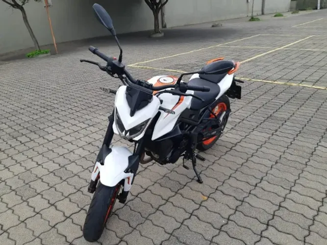 Shineray XY Flash 250
