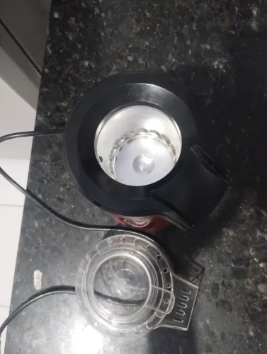 Vendo pipoqueira elétrica