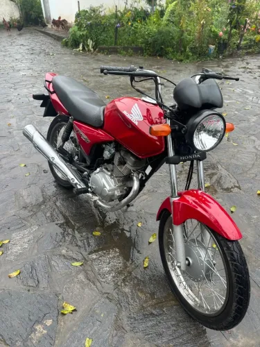 Cg titan 150 es relíquia