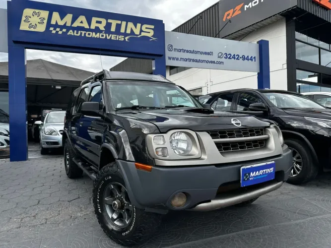 Nissan Xterra SE 4X4 2.8 132/140cv TB Int.dies. 2006