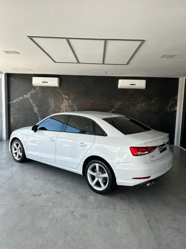 Audi A3 Sedan 1.4 TFSI Flex Tiptronic 4P 2018