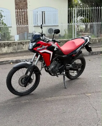 Honda Sahara 300 Rally ABS Flex 2025