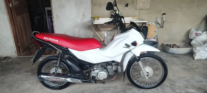 Vendo Pop 110i 2018