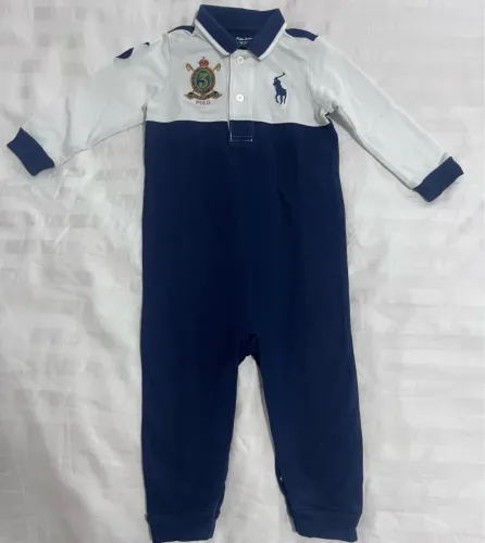 Macacão Ralph Lauren