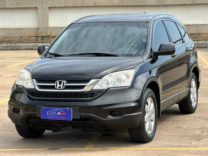 Honda CR-V LX 2.0 16V 2wd/2.0 Flexone Aut. 2010