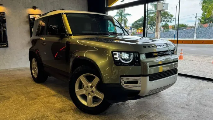 Land Rover Defender 90 2.0 Turbo SE SI4 AUT 2022