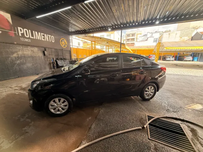 Hyundai HB20S C.plus/c.style 1.6 Flex 16V Mec.4p 2015