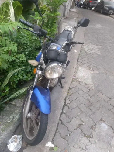Suzuki YES 125