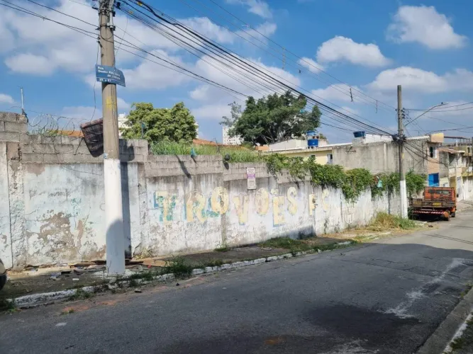 Terreno para Venda em São Paulo, Vila Nova Curuçá