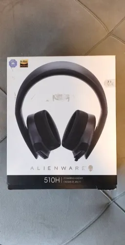 Headset Alienware