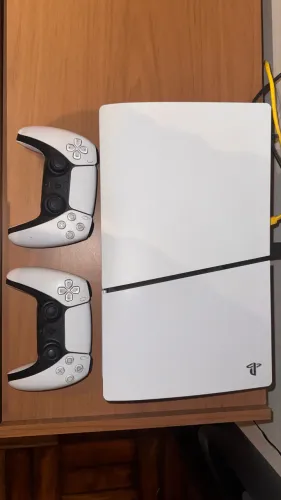 PlayStation 5 Slim 2 controles