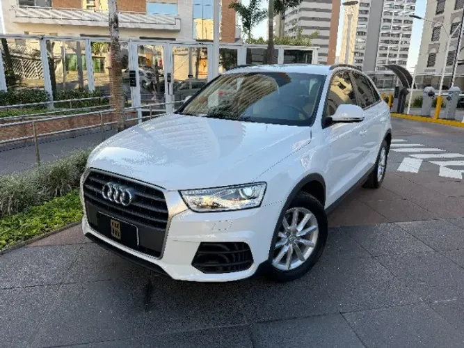 Audi Q3 1.4 TFSI/TFSI Flex S-tronic 5P 2017