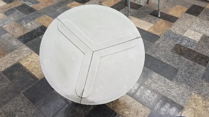 ANTENA 27Dbi 5GHz COM RADOME