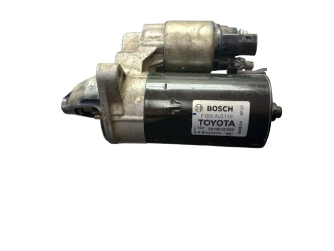 Motor De Arranque Hilux 2.7 2013 Manual