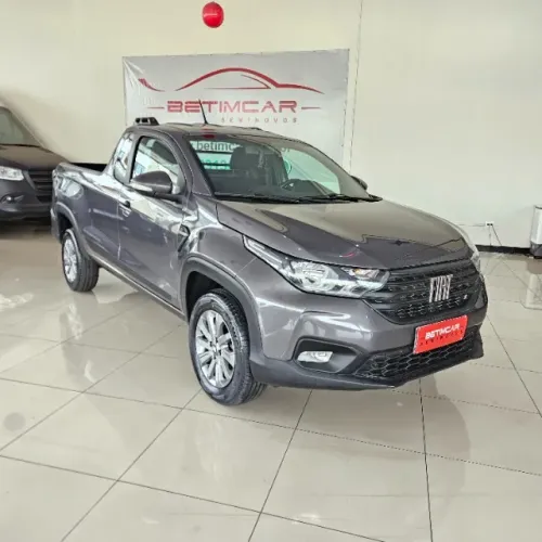 Fiat Strada Freedom 1.3 Flex 8V CS Plus 2021