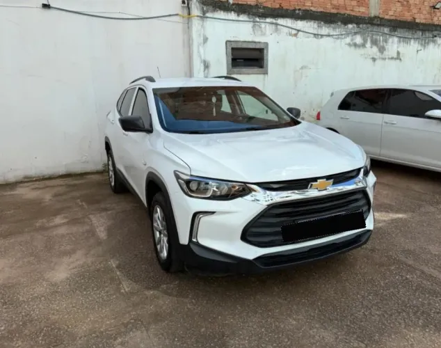 Chevrolet Tracker 1.0 Turbo 12V Flex Aut. (pcd) 2022