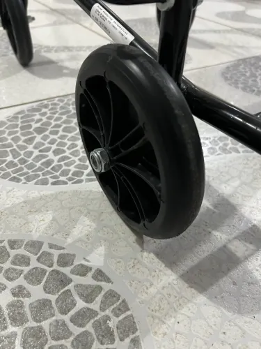 Cadeira De Banho Prolife Com Encosto Até 85kg