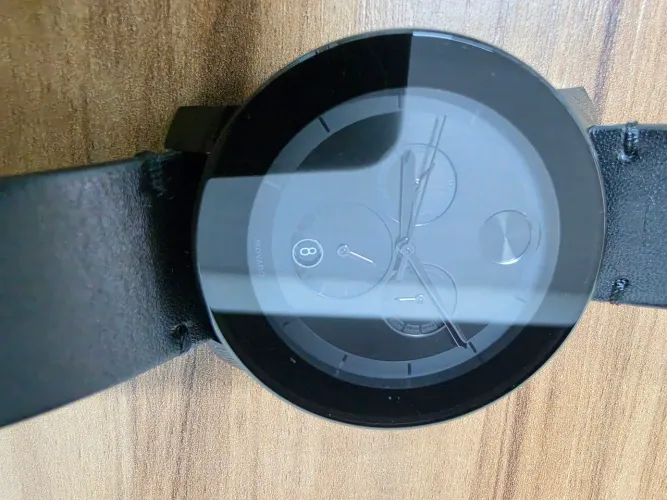 RELÓGIO SUÍÇO MOVADO