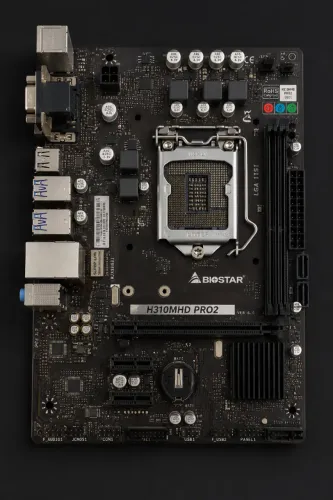 Vendo Placa-Mãe Biostar H310MHD PRO2