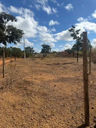 Vendo lote de esquina em Aguilhada São Sebastião