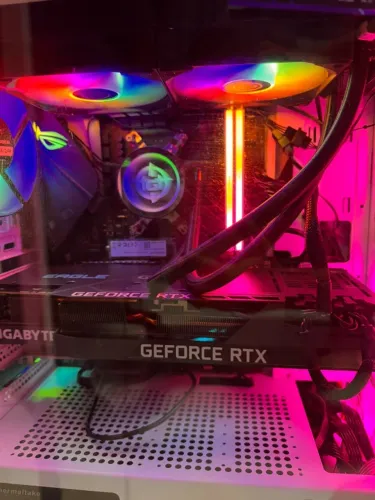 PC Gamer High-End | RTX 3080 Ti | Ryzen 7 5700X | ROG Strix | 32GB RAM
