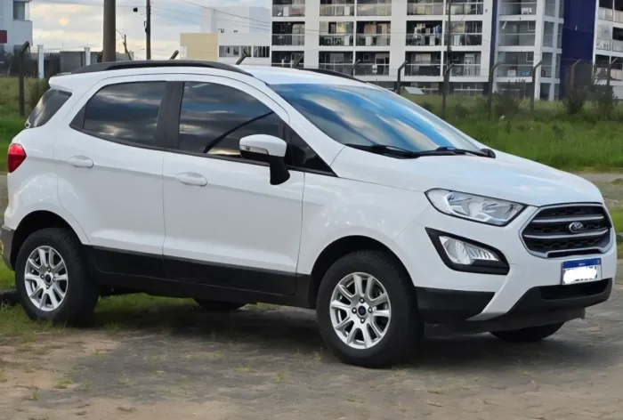 Ford Ecosport SE 1.5 12V Flex 5P Aut. 2021