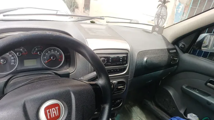 Fiat Palio Weekend Trekking 1.6 Flex 16V 5P 2014
