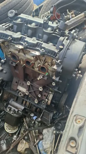 Motor completo Ranger Rover oportunidade..