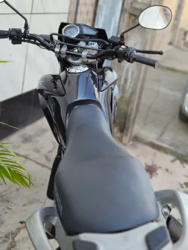 Honda Bros 150 nxr