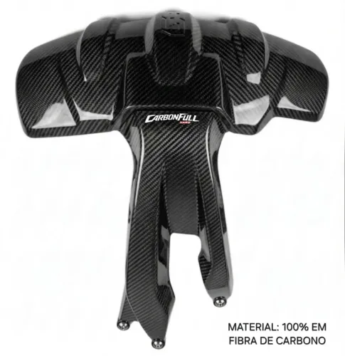 Paralama traseiro BMW GS 1200